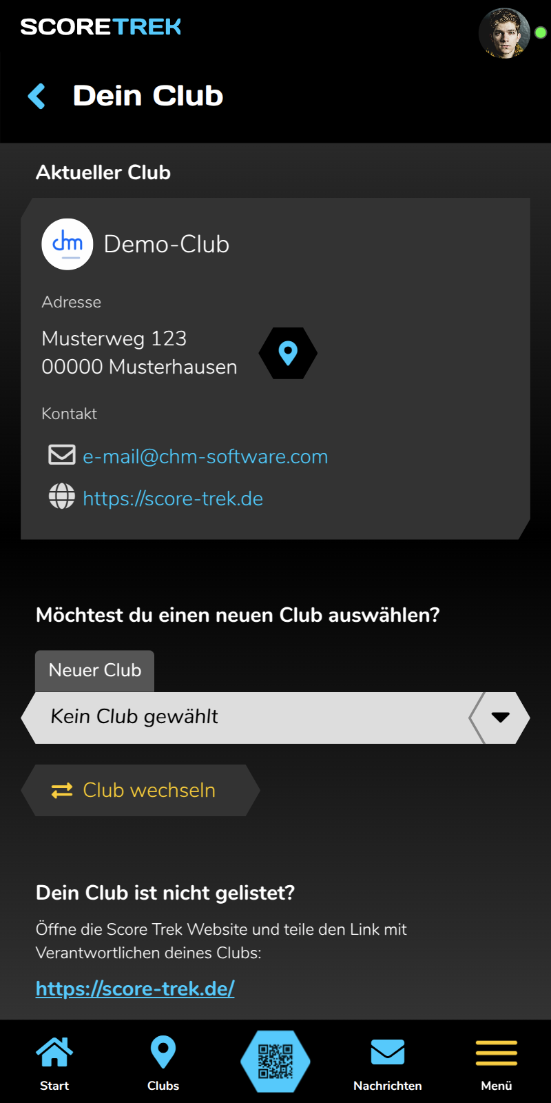Dein Club