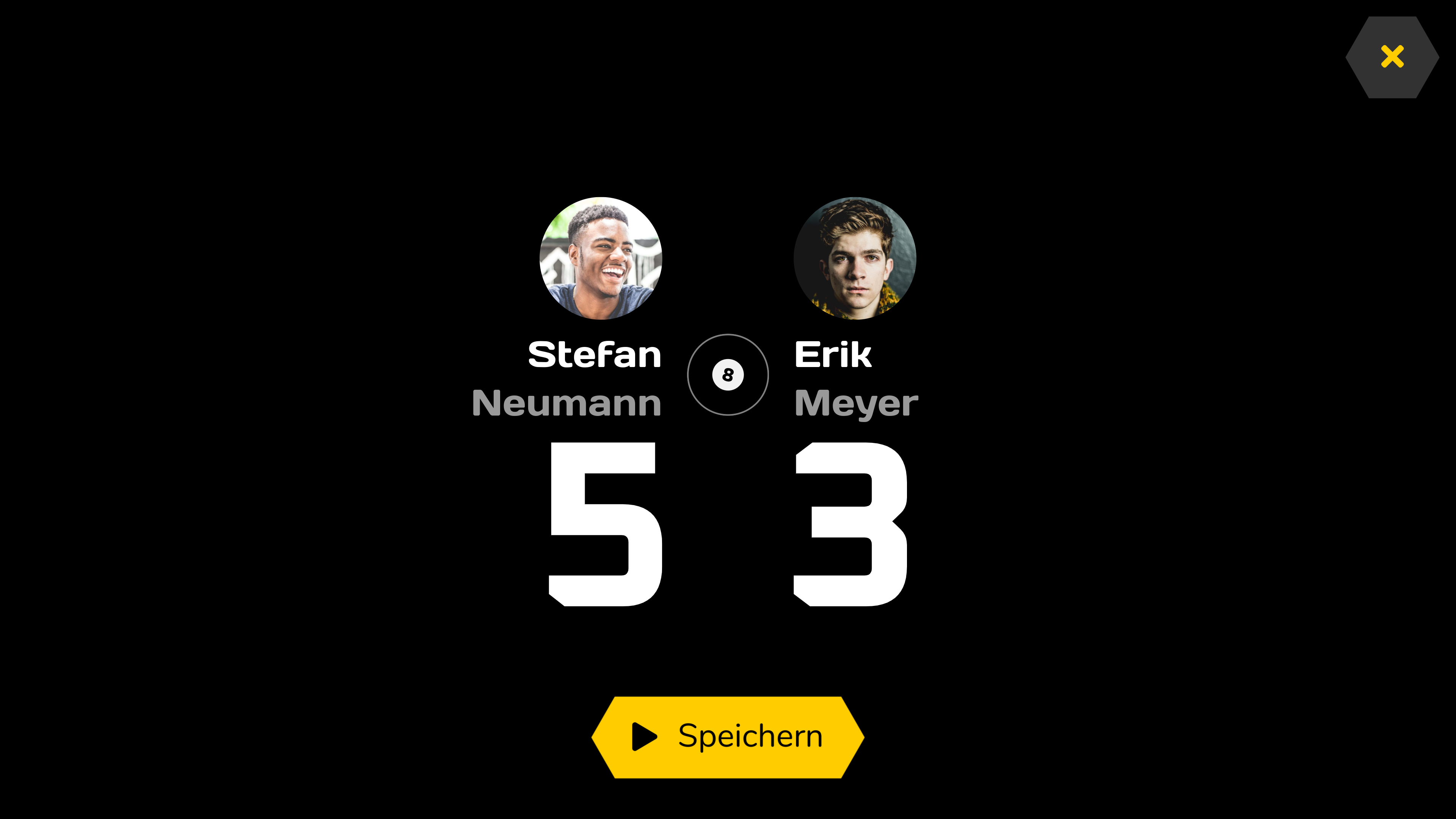 Spiel speichern