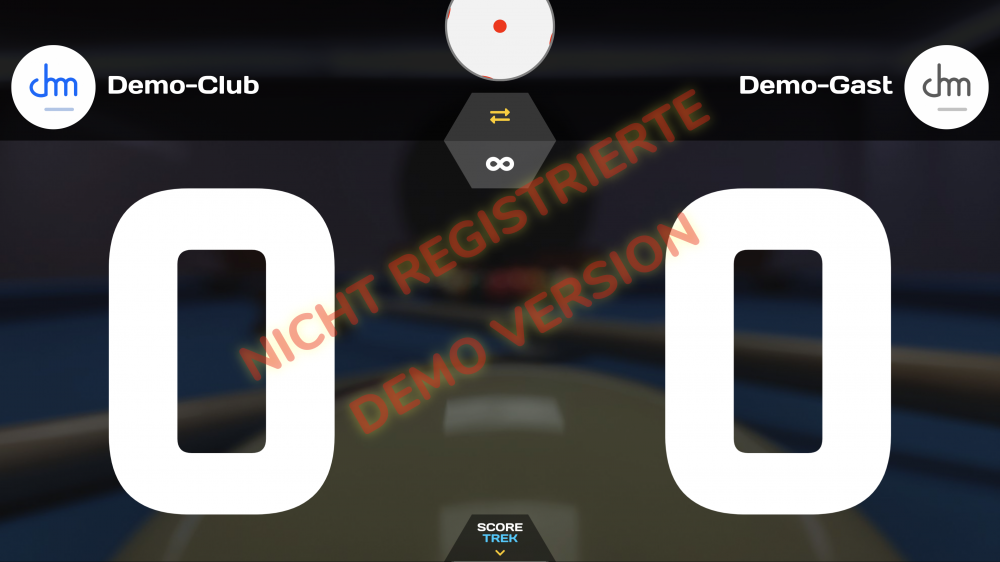 Score Trek Scoreboard Demo