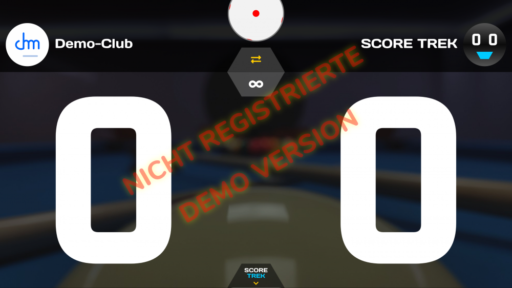 Score Trek Scoreboard Demo Score Trek Scoreboard Demo